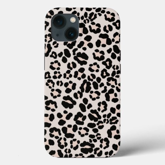 Leopard Print Glam #1 – 横#pattern #decor Case-Mate iPhoneケース (裏面)