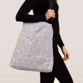 Leopard Print Glam 2 #pattern #design クロスボディバッグ (クローズアップ)