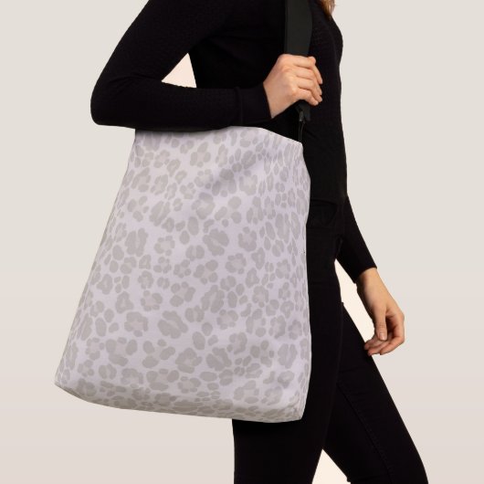 Leopard Print Glam 2 #pattern #design クロスボディバッグ (クローズアップ)