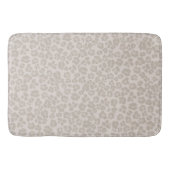 Leopard Print Glam 2 #pattern #design バスマット (正面)