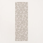 Leopard Print Glam 2 #pattern #design ヨガマット (正面)