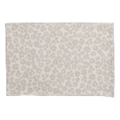 Leopard Print Glam 2 #pattern #design 枕カバー (正面)