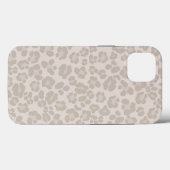 Leopard Print Glam 2 #pattern #design Case-Mate iPhoneケース (裏面 (横))
