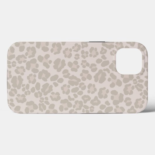 Leopard Print Glam 2 #pattern #design Case-Mate iPhoneケース (裏面 (横))