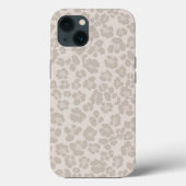 Leopard Print Glam 2 #pattern #design Case-Mate iPhoneケース (裏面)