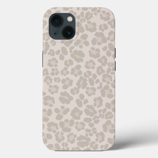 Leopard Print Glam 2 #pattern #design Case-Mate iPhoneケース (裏面)