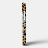 Leopard Print iPadケース Case-Mate iPhoneケース (裏面 / 左)