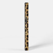 Leopard Print iPadケース iPhoneケース (右側面)