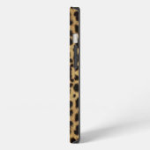 Leopard Print iPadケース iPhoneケース (左側面)