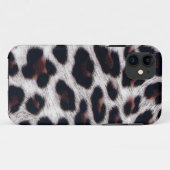 Leopard Print IPhoneケース Case-Mate iPhoneケース (裏面(横))