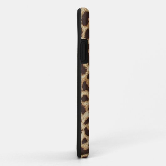 Leopard Print iPhone 5ケース Case-Mate iPhoneケース (裏面/右)