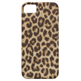 Leopard Print iPhone 5ケース iPhone 11 ケース