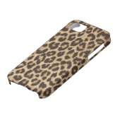 Leopard Print iPhone 5ケース Case-Mate iPhoneケース (下部)