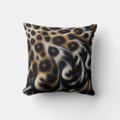Leopard Retreat:新しいお気に入りの クッション (正面)
