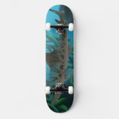 Leopard Shark skateboard スケートボード (正面)