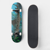 Leopard Shark skateboard スケートボード (正面)