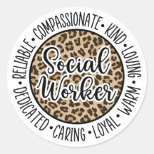 Leopard Social Worker、ソーシャルワークギフト