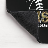 Leopard Softll Sister Supportive But Bored Softll  マウスパッド (コーナー)