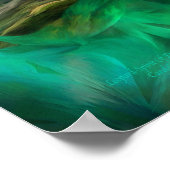 Leopard - Spirit Of Empowerment Artポスター/プリント ポスター (角)