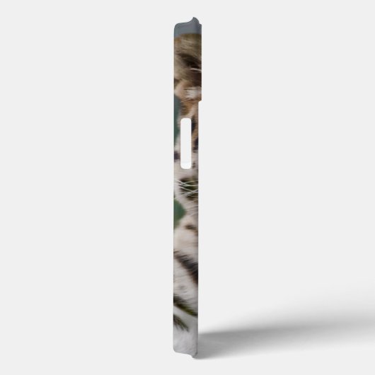 Leopard Thoughts iPadケース Case-Mate iPhoneケース (裏面 / 右)