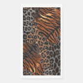 Leopard tiger skin trendy (正面)