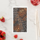 Leopard tiger skin trendy (インサイチュ)