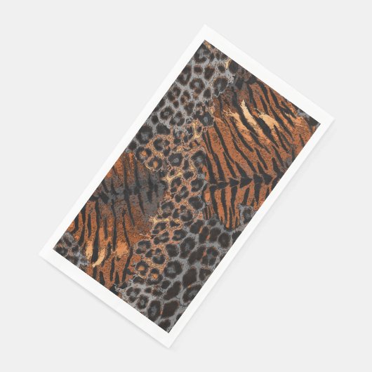 Leopard tiger skin trendy (コーナー)