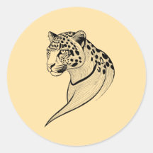 Leopard - Wild Elegance