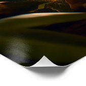 Leopardenjunges ポスター (コーナー)