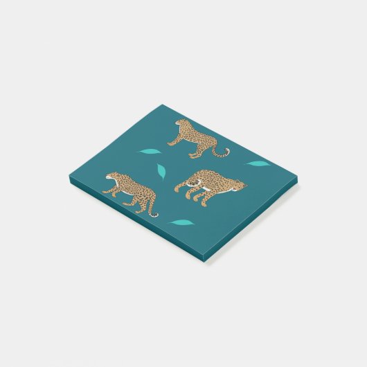Leopards ポストイット (アングル)
