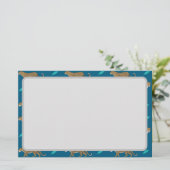 Leopards 便箋 (スタンド正面)