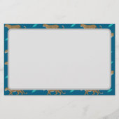 Leopards 便箋 (正面)