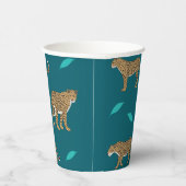 Leopards 紙コップ (右)