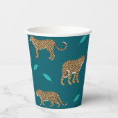 Leopards 紙コップ (正面)