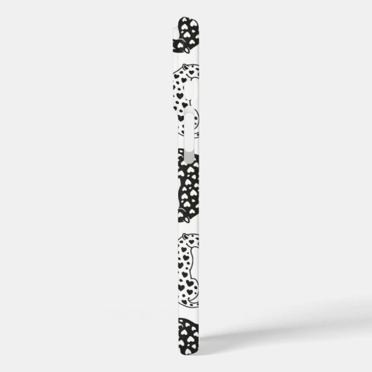 Leopards Case-Mate iPhoneケース (裏面 / 左)