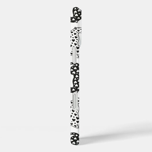 Leopards Case-Mate iPhoneケース (裏面 / 右)