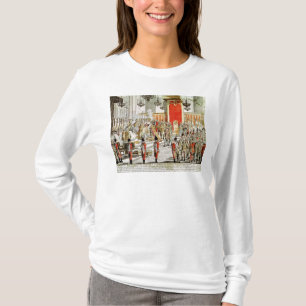Leopoldの即位ブラティスラヴァのII Tシャツ