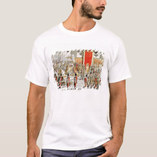 Leopoldの即位ブラティスラヴァのII Tシャツ