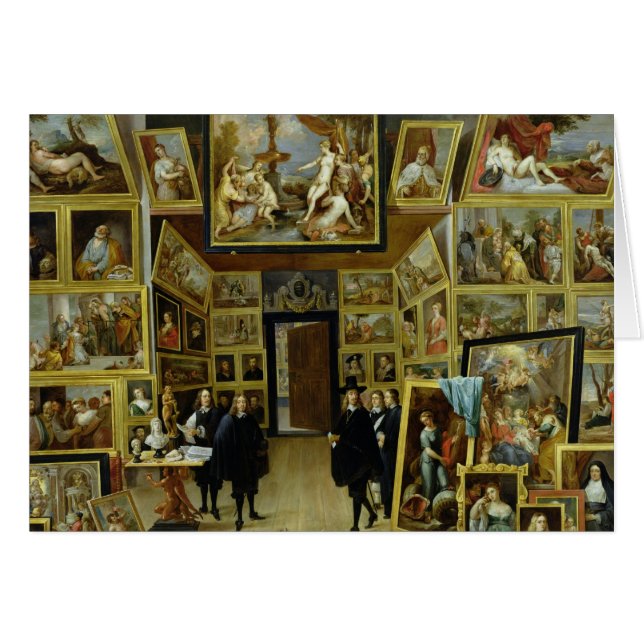 LeopoldウィルヘルムArchduke (正面横)