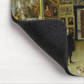 LeopoldウィルヘルムArchduke マウスパッド (コーナー)