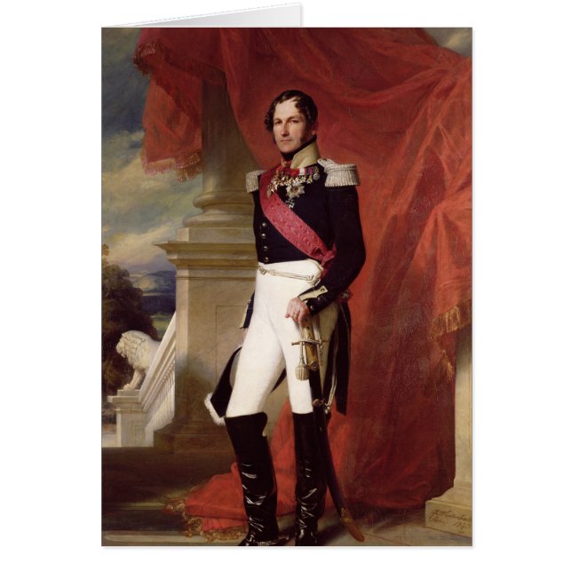 Leopold I 1840年 (正面)