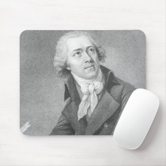 Leopold Kozeluch マウスパッド (マウス)