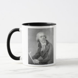 Leopold Kozeluch マグカップ