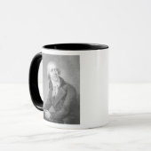 Leopold Kozeluch マグカップ (正面左)