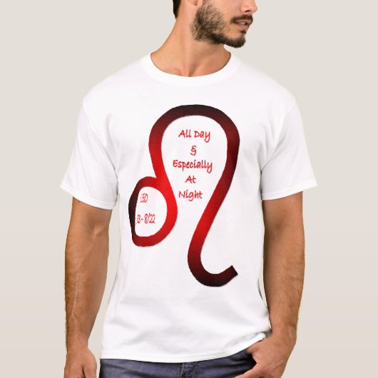 leored tシャツ (正面)