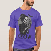 LEOW Tシャツ (正面)