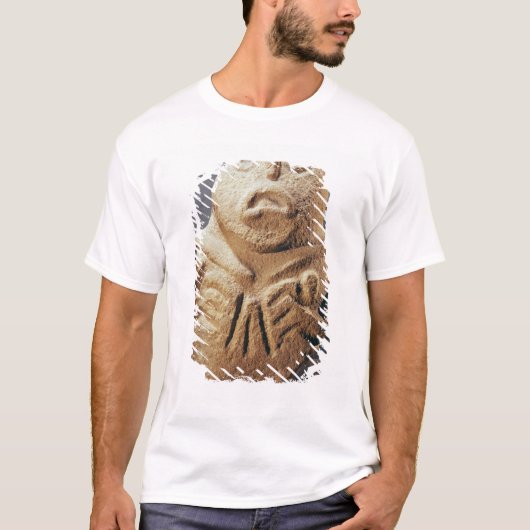 Lepenski Virから、ユーゴスラビア Tシャツ (正面)