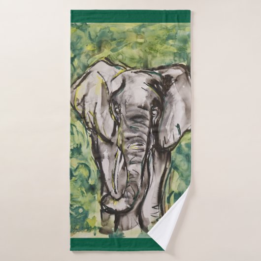 Léphélant バスタオルセット (バスタオル)