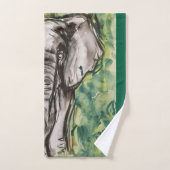 Léphélant バスタオルセット (ハンドタオル)