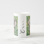 Léphélant ボーンチャイナマグカップ (正面)